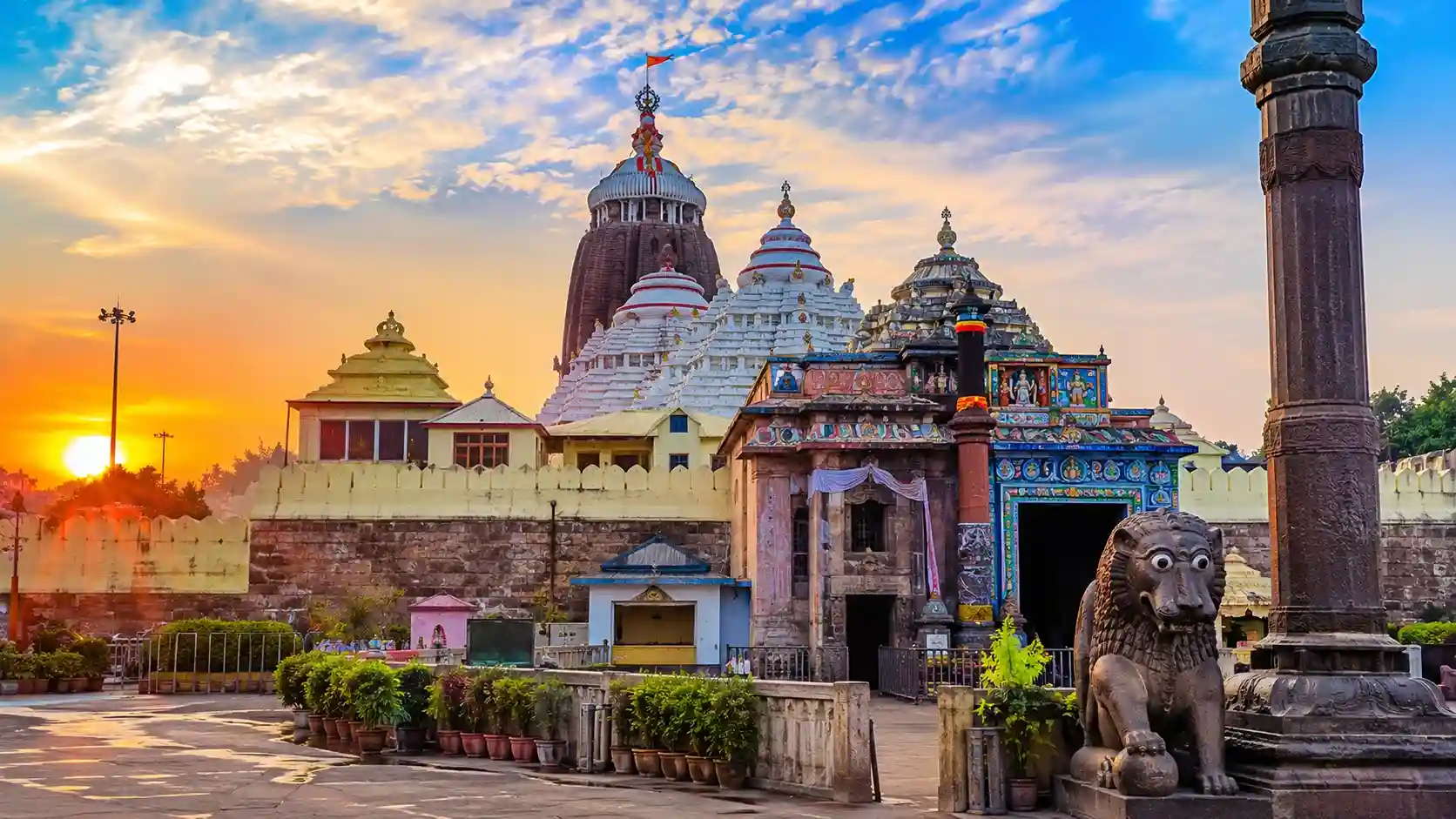 Puri - Bhubaneshwar Tour Package (4 Days) — photo 1
